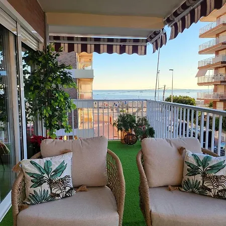 Apartamento * Santa Pola