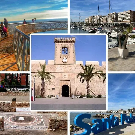 Apartamento Santa Pola